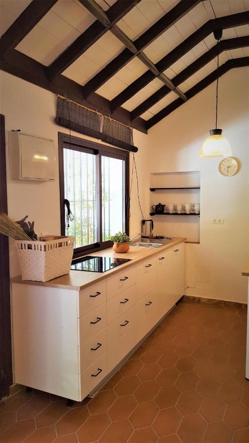 Quiet House In Malaga Villa Kültér fotó