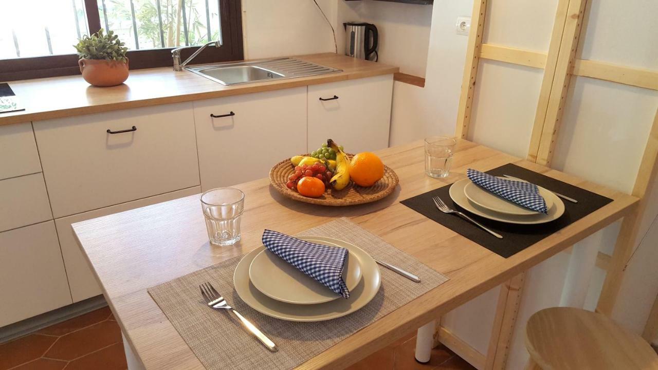 Quiet House In Malaga Villa Kültér fotó