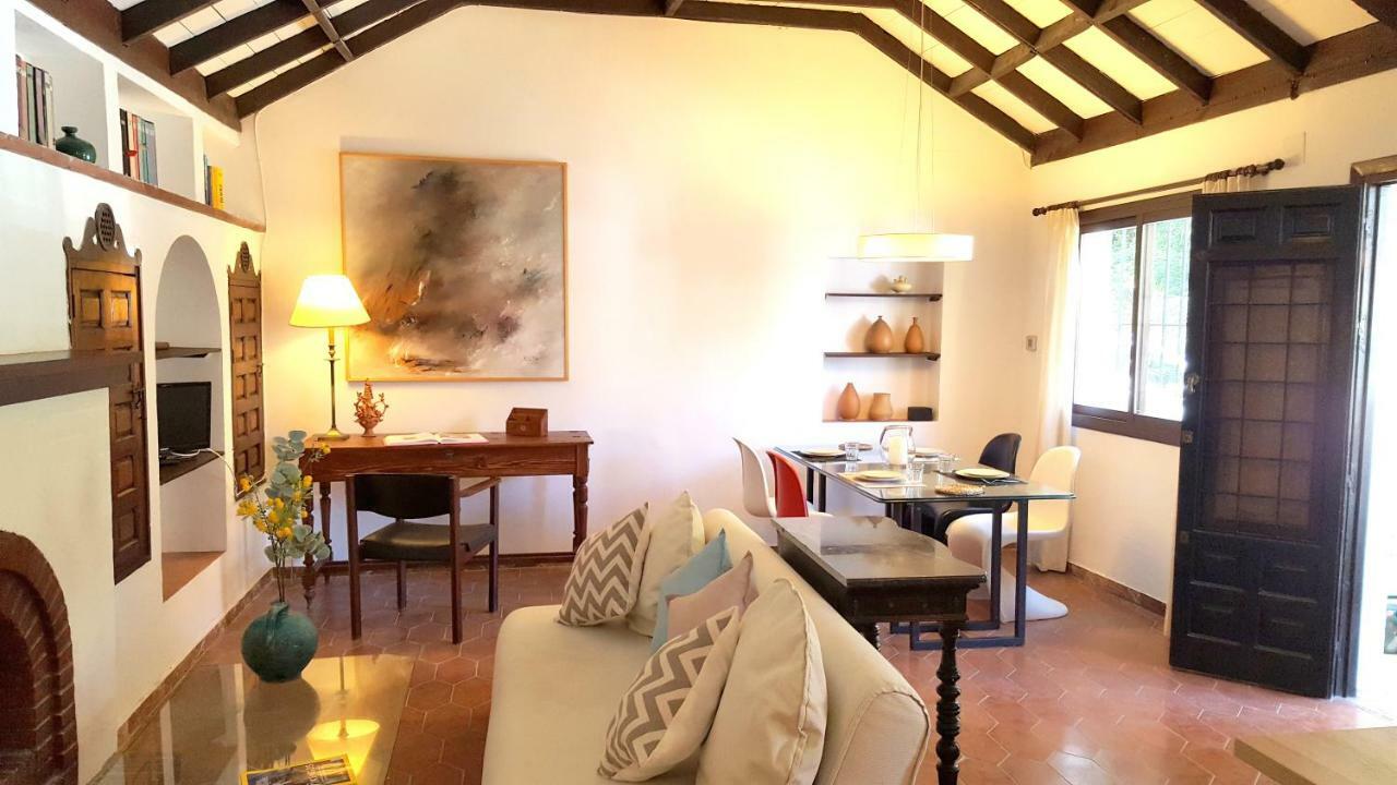 Quiet House In Malaga Villa Kültér fotó