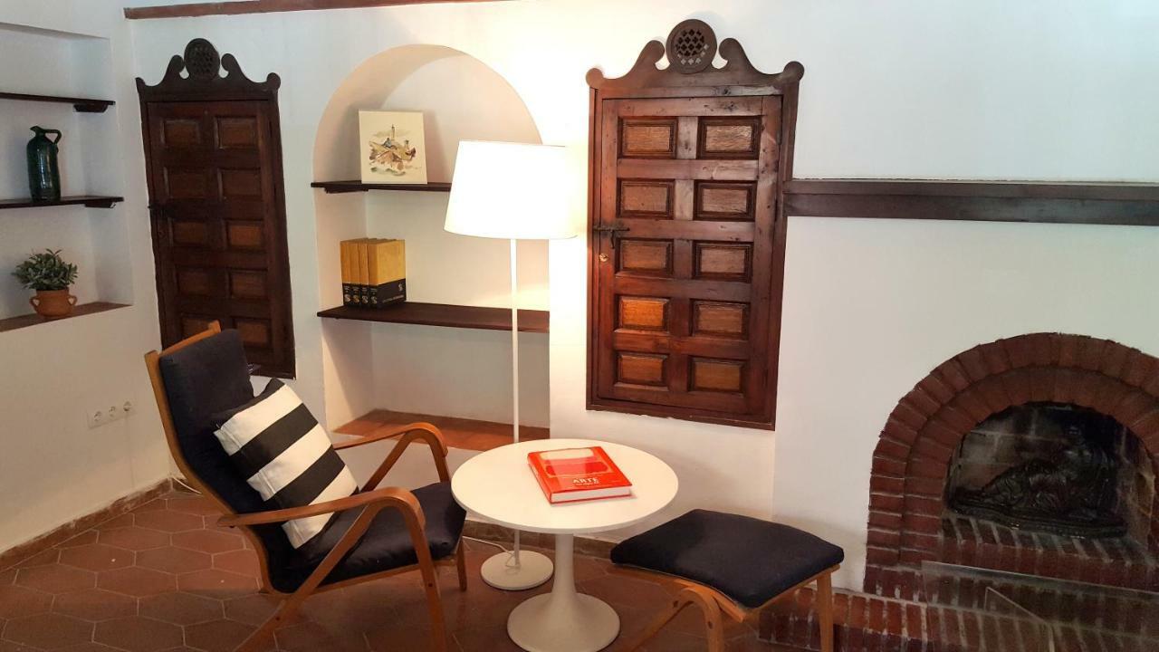 Quiet House In Malaga Villa Kültér fotó