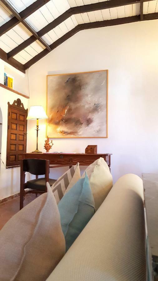 Quiet House In Malaga Villa Kültér fotó